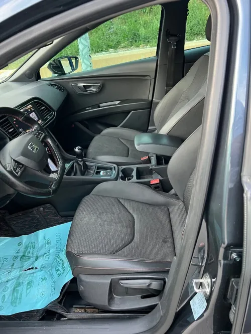 Seat Leon 2019 Fr beats