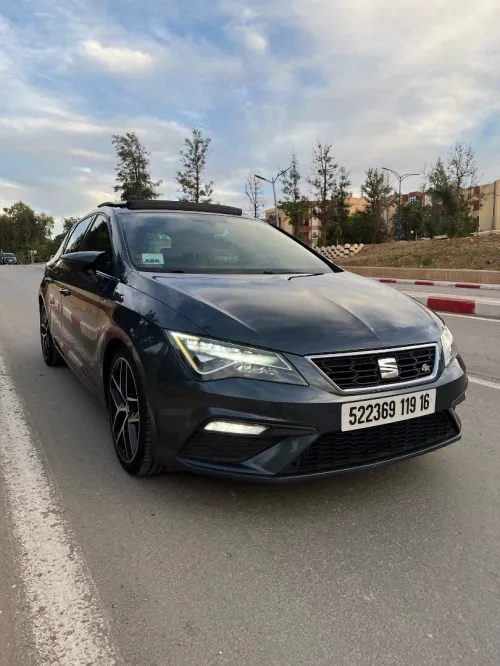 Seat Leon 2019 Fr beats