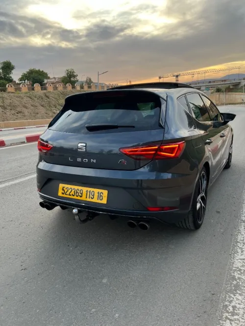 Seat Leon 2019 Fr beats