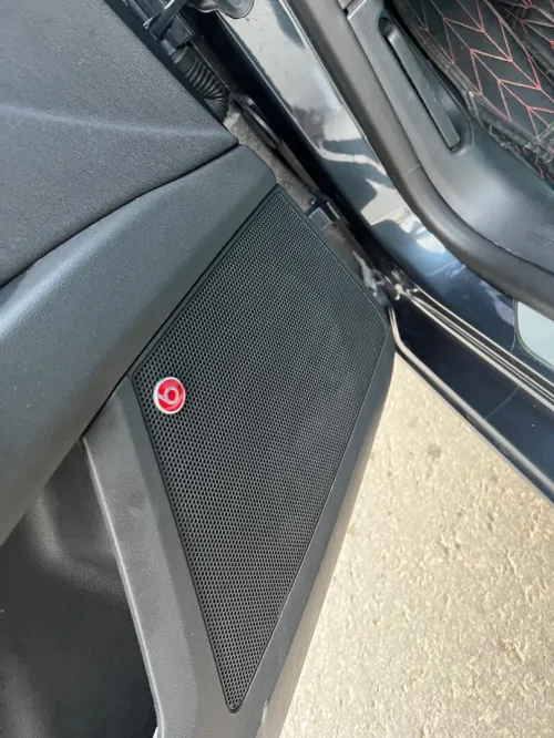 Seat Leon 2019 Fr beats