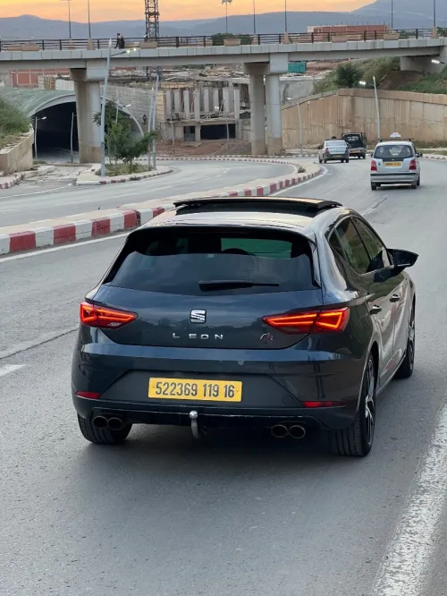 Seat Leon 2019 Fr beats