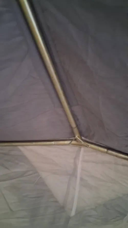 Tente de Camping 4 Personnes