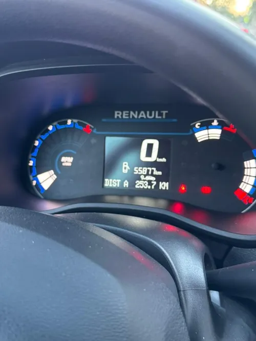 Renault Kwid 2024 Life