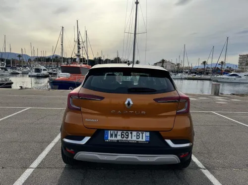 Renault Capture 2024 Capture