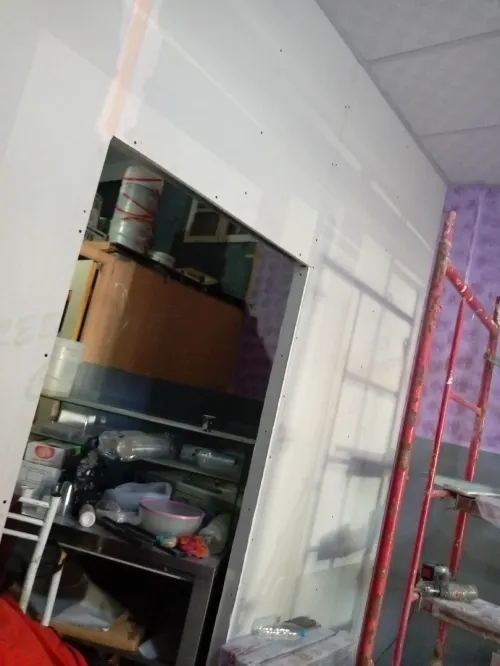 Tout travaux placoplâtre BA13