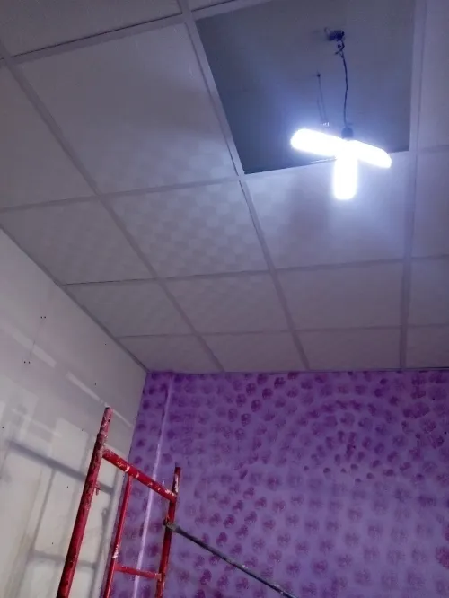 Tout travaux placoplâtre BA13
