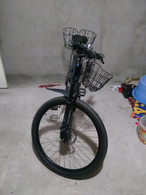 Vélo VTT