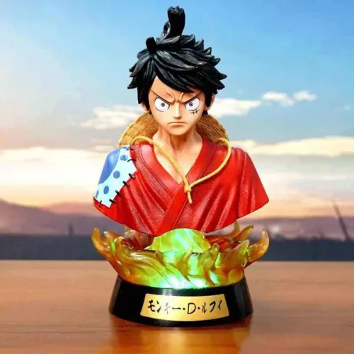 Figurine Naruto et One Piece ET demon slayer 