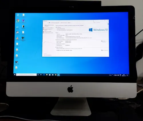 IMac (27 Pouces, 2017) i5/8go/1T