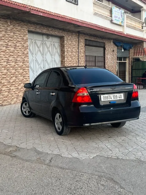 Chevrolet Aveo 4 portes 2009 LT