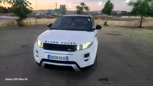 Land Rover Range Rover Evoque 2015 Range Rover Evoque