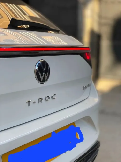 Volkswagen T-Roc 2025 R-Line 