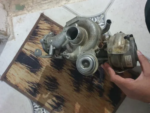 Turbo renault trafik 2014   2019