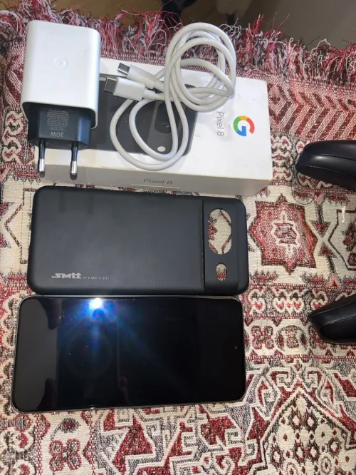 état 10/10 google pixel 8