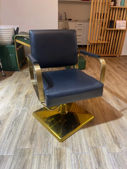 Chaise coiffure