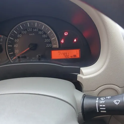 Nissan Micra 2015 K13