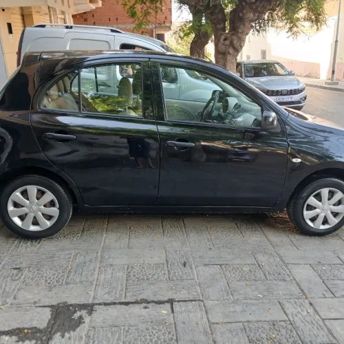 Nissan Micra 2015 K13