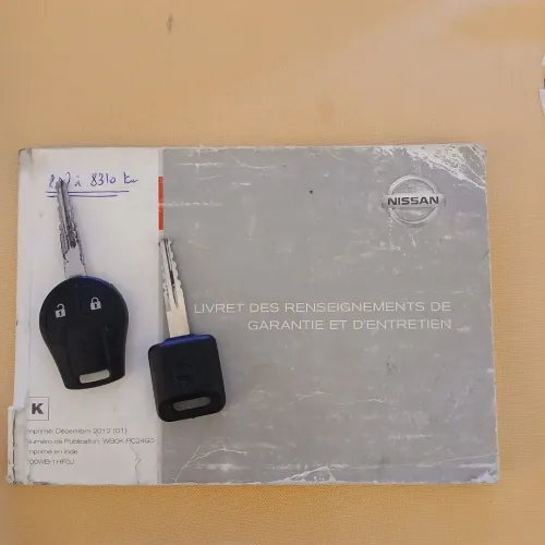 Nissan Micra 2015 K13