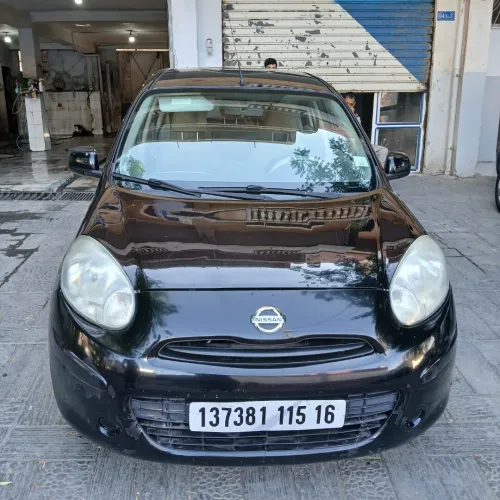 Nissan Micra 2015 K13