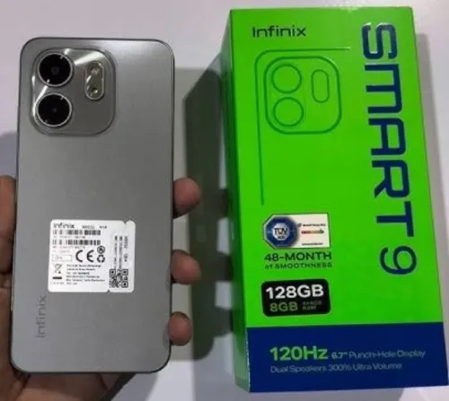 Infinix Smart 9