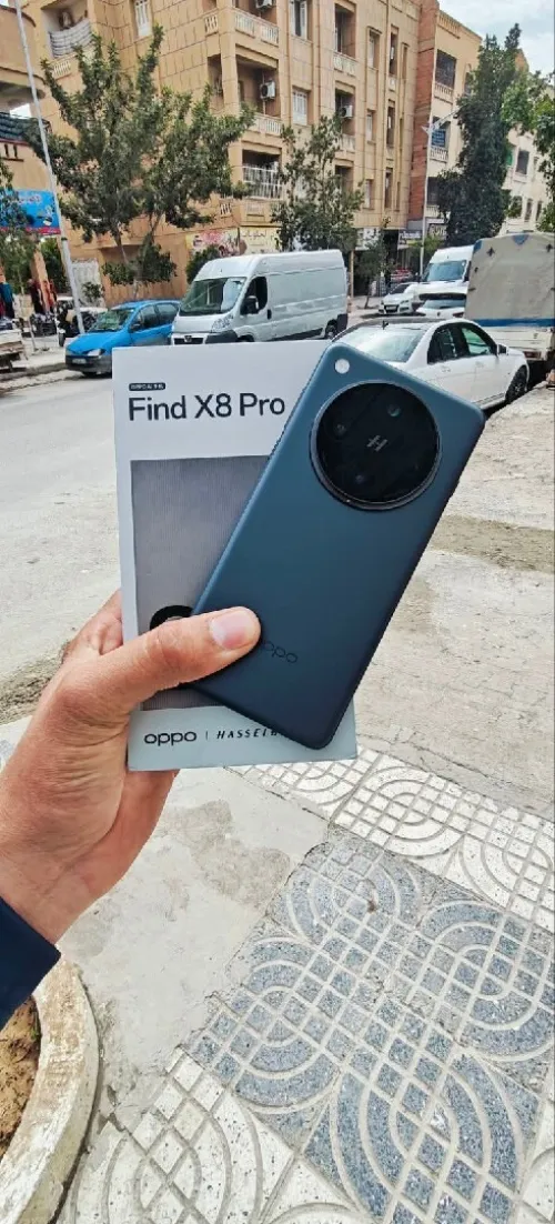 Oppo Oppo find x8 Pro