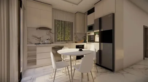 Vente Appartement F2 Alger Bordj el kiffan