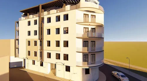 Vente Appartement F3 Alger Bordj el kiffan