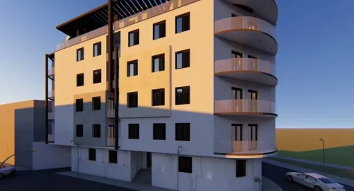 Vente Appartement F2 Alger Bordj el kiffan