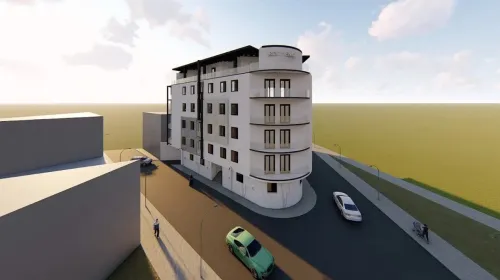 Vente Appartement F2 Alger Bordj el kiffan