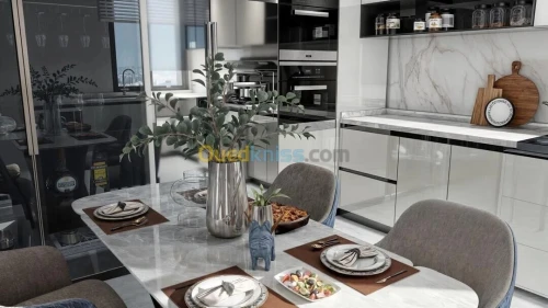 Vente Appartement Alger Ouled fayet