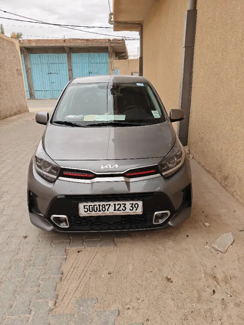 Kia Picanto 2023 Gt-line