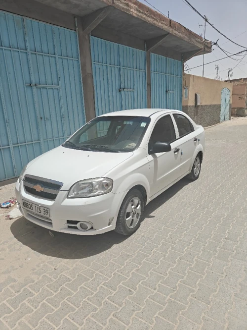 Chevrolet Aveo 4 portes 2015 Aveo 4 portes