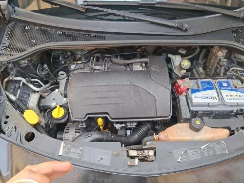 Renault Clio 3 2012 Clio 3