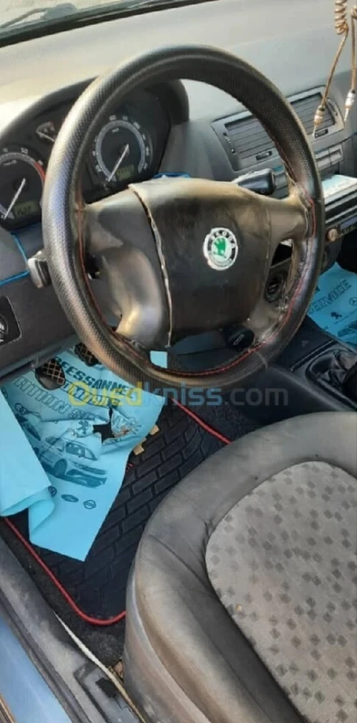 Skoda Fabia 2006 