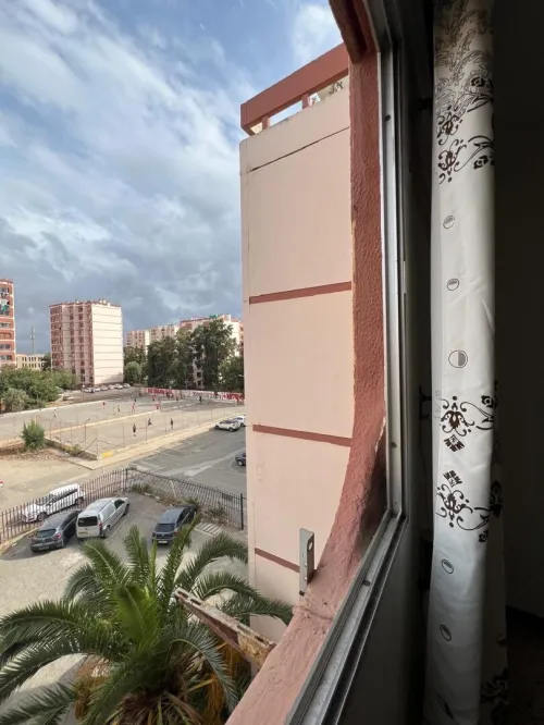 Vente Appartement F3 Alger Bab ezzouar