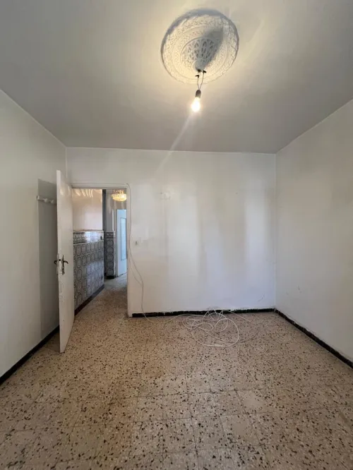Vente Appartement F3 Alger Bab ezzouar