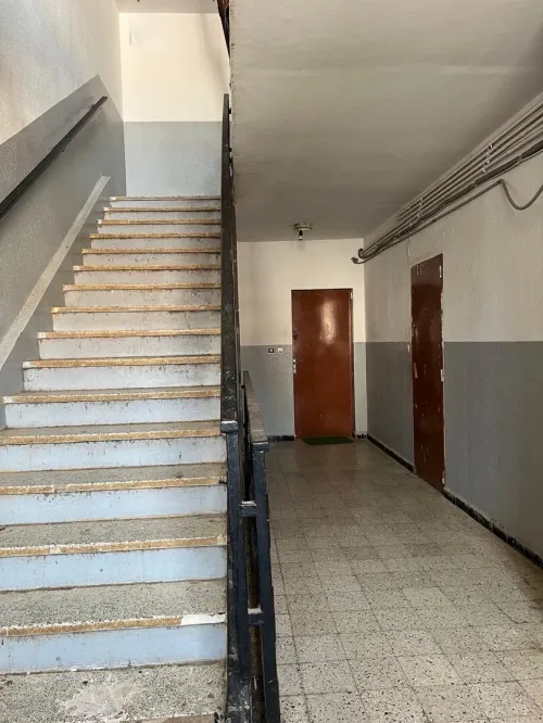 Vente Appartement F3 Alger Bab ezzouar