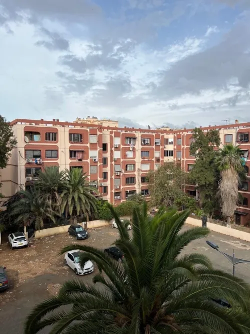 Vente Appartement F3 Alger Bab ezzouar