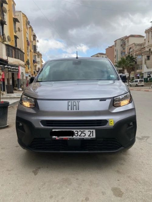 Fiat Doblo 2025 