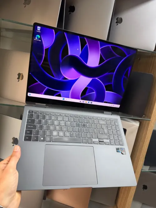Samsung book 3 pro x360 OLED 4K 16puce  i7 1360P 16gb /512gb  TACTILE  -0670371056