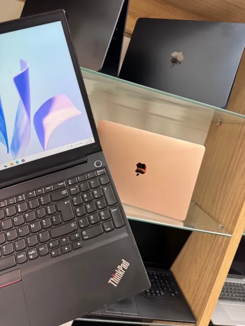 LENOVO THINKPAD E15 i7 1165G7  16/512gb