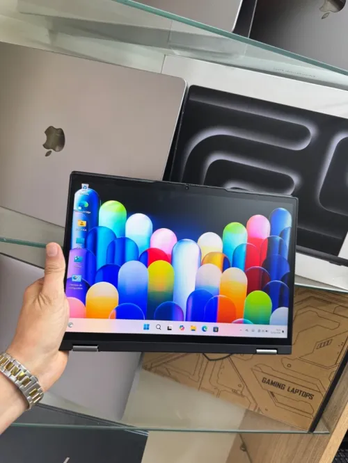 LENOVO THINPAD X13 YOGA  i5 1335U 16GB/512GB tactile X360