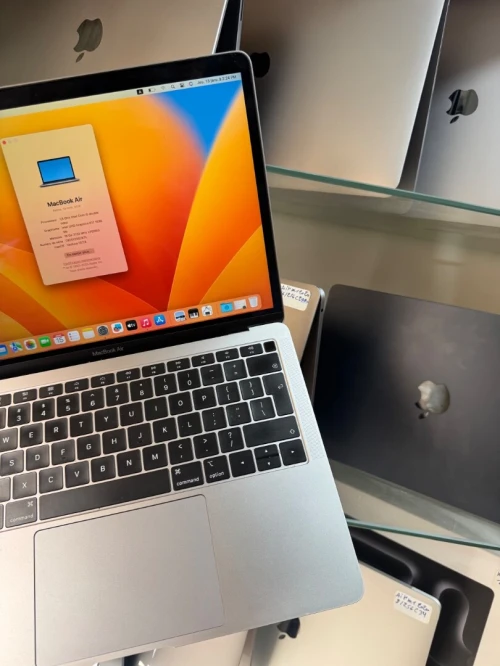 MacBook Air 2018 13puce i5  16gb 128gb