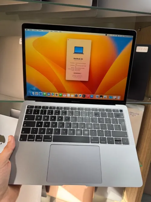 MacBook Air 2018 13puce i5  16gb 128gb