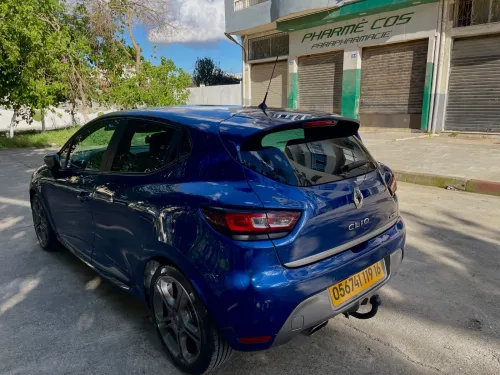 Renault Clio 4 Facelift 2019 GT-Line