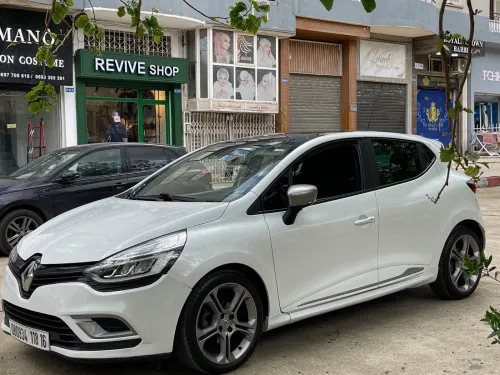 Renault Clio 4 Facelift 2018 GT-Line