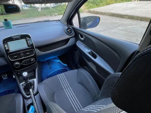 Renault Clio 4 Facelift 2019 GT-Line