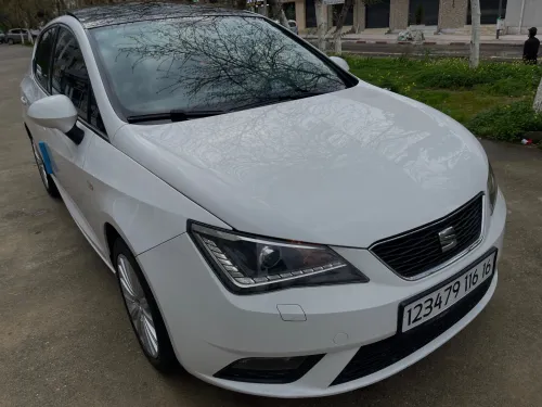 Seat Ibiza 2016 High Facelift