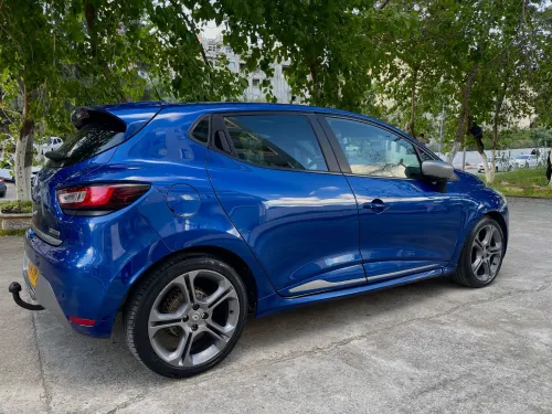 Renault Clio 4 Facelift 2019 GT-Line