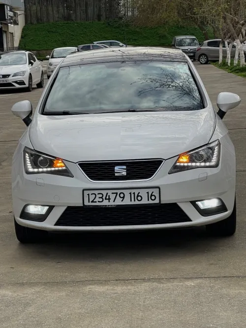 Seat Ibiza 2016 High Facelift